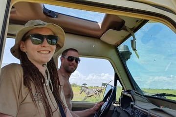 2 Days Mikumi National Park Safari From Dar es salaam or Zanzibar