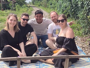 Full-Day Tuk Tuk Tour of Cultural Highlights in Battambang