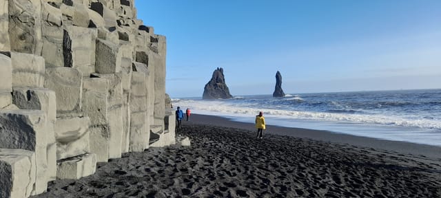 Private South Coast Tour from Reykjavik