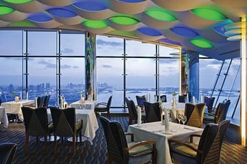 Dine at Burj Al Arab: Choose from Three Fine Restaurants