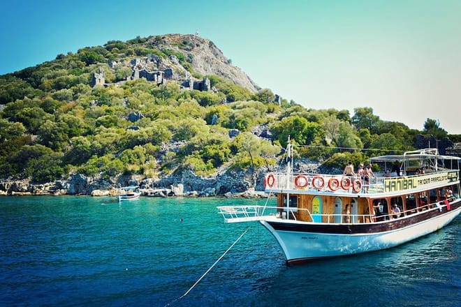 Private Butterfly Valley & St. Nicholas Island Cruise 5