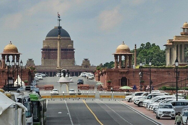 6 Days Golden Triangle Tour : Delhi/Jaipur/Agra/Delhi