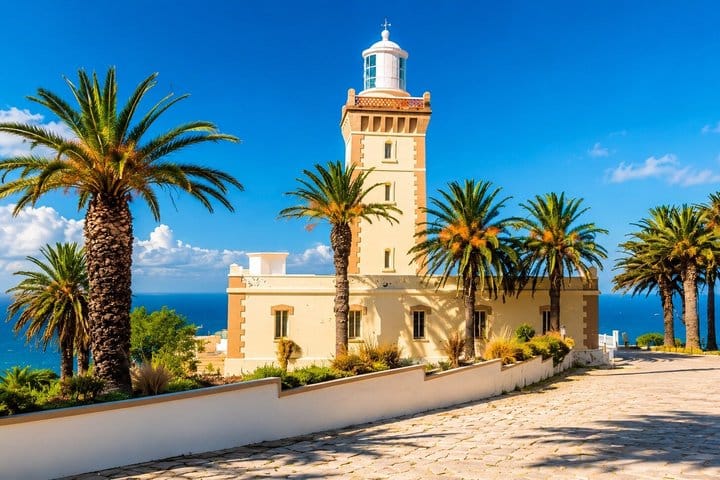 Private Cape Spartel 3-Hour Tour with Camel Ride from Tangier 3