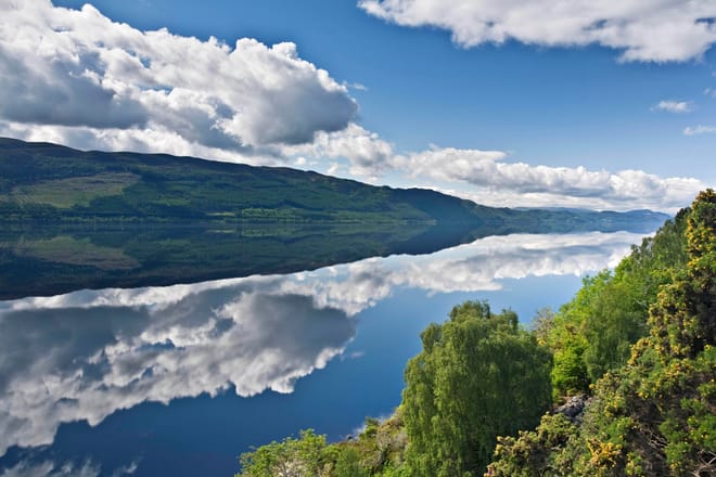 Loch Ness Explorer with Boat Cruise from Edinburgh