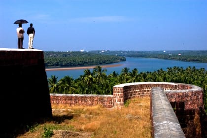 Cultural and Scenic Tour of Cochin and Southern India