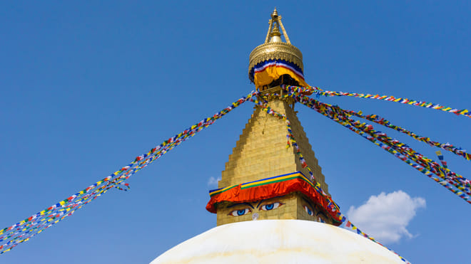 Kathmandu World Heritage Sites Day Tour photo 5