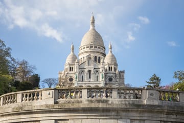 Paris to Nice 6-Day Rail Tour with City and Beach Experiences