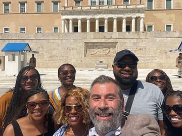 Athens Full Day Private Guided Tour