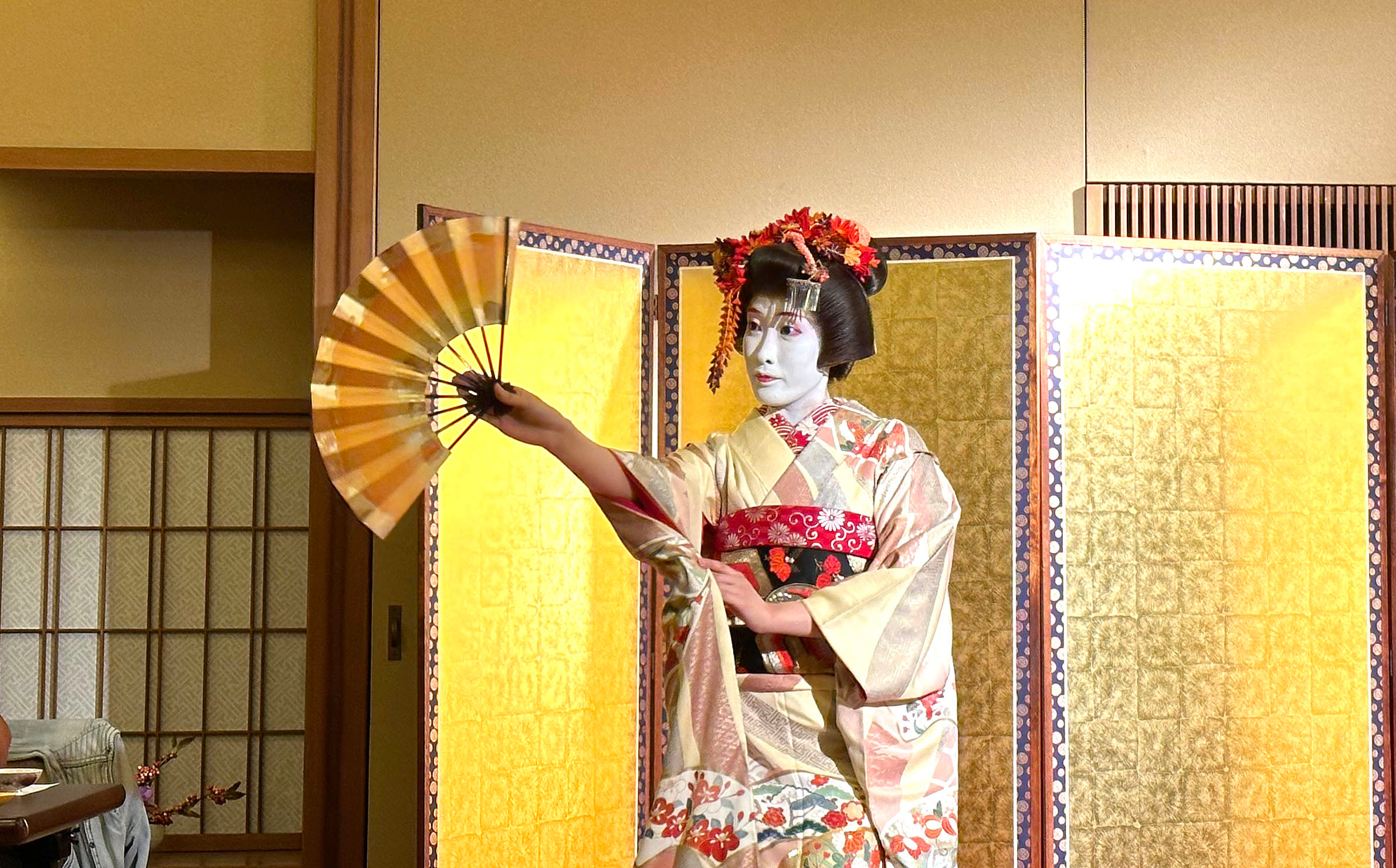 Private Geisha Experience in Tokyo