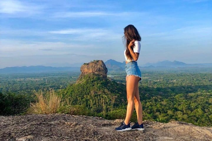 Glamourous Sri Lanka 7 Days Tour