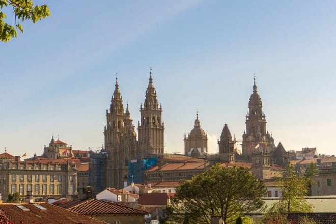 TOP Santiago de Compostela : Private guided tour with your mobile photo 3