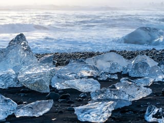 Glacier Lagoon & Diamond Beach - Private Tour (1–6 passengers), photo 16