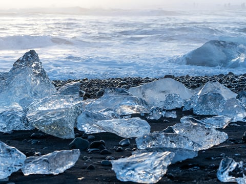 Glacier Lagoon & Diamond Beach - Private Tour (1–6 passengers), photo 16