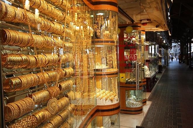 Dubai Half-Day City Tour with Visit to Dubai Gold Souk