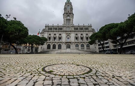 Porto to Algarve with 2 Optional Stops on the way
