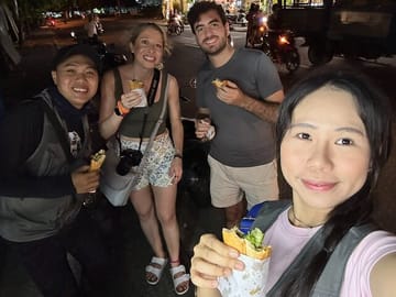 Hoi An Vespa Food Adventure: Experience Authentic Local Flavors