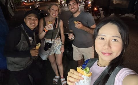 Hoi An Vespa Food Adventure Experience Authentic Local Flavors