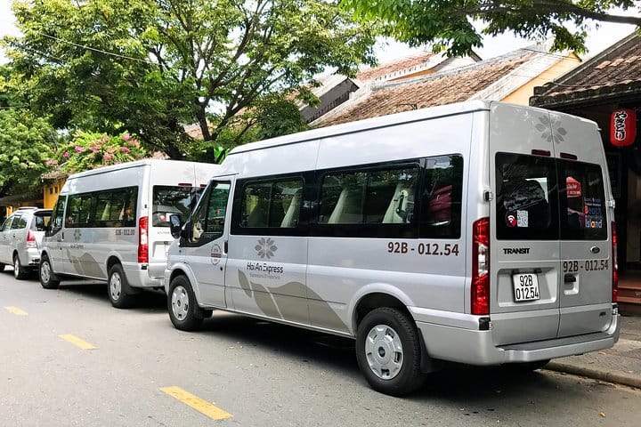 Car Hire & Driver: HO CHI MINH CITY CENTER - LONG HAI/ LONG TAN/ VUNG TAU (FULL-DAY) 5