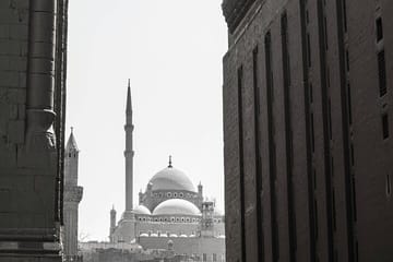 Private Tour of Historical Mosques in Cairo's El Gamaliya