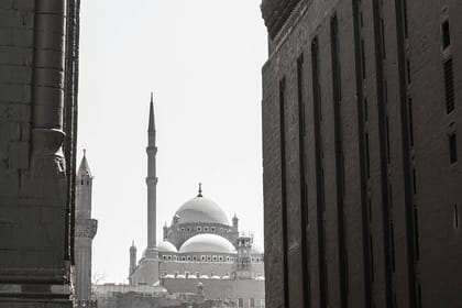 Historical Mosques of Cairo Private Tour