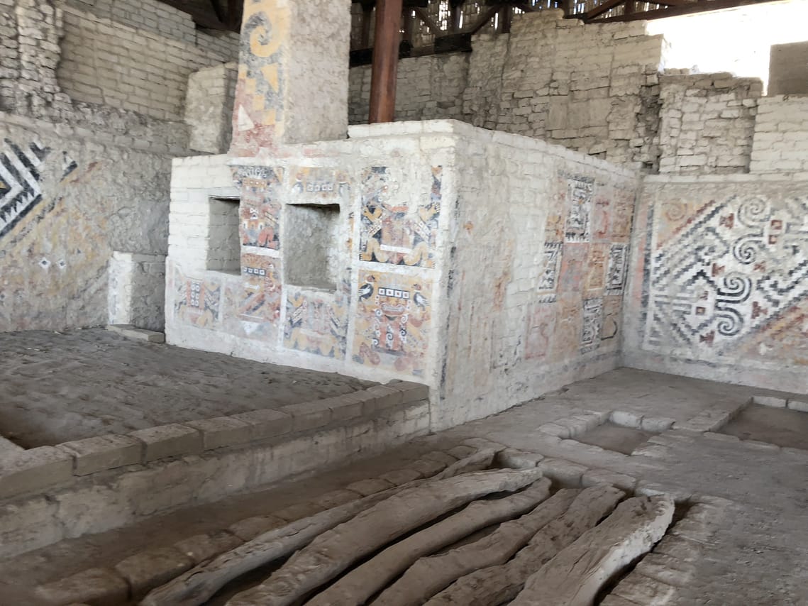 El Brujo Archaeological Site & Lady of Cao Complex from Trujillo 7