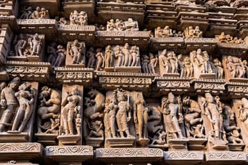 Full Day Trip to Konark Temple and Chilka Lake from Bhubaneswar
