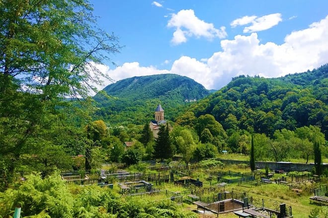 Majestic Georgian Mountians: 11 Days in Svaneti, Racha & Kazbegi 8