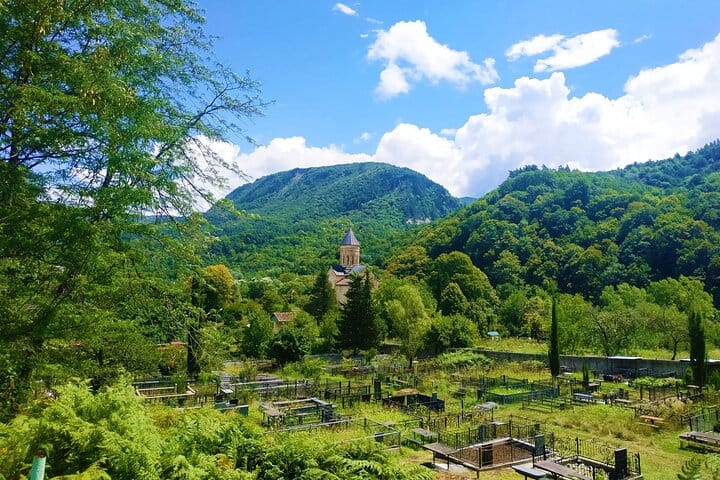 Majestic Georgian Mountians: 11 Days in Svaneti, Racha & Kazbegi 8