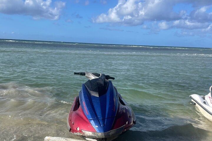 Horse Back Ride with Bamboo Rafting & Limestone Massage Combo from Montego Bay