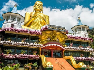 Sigiriya Day Tour From Colombo