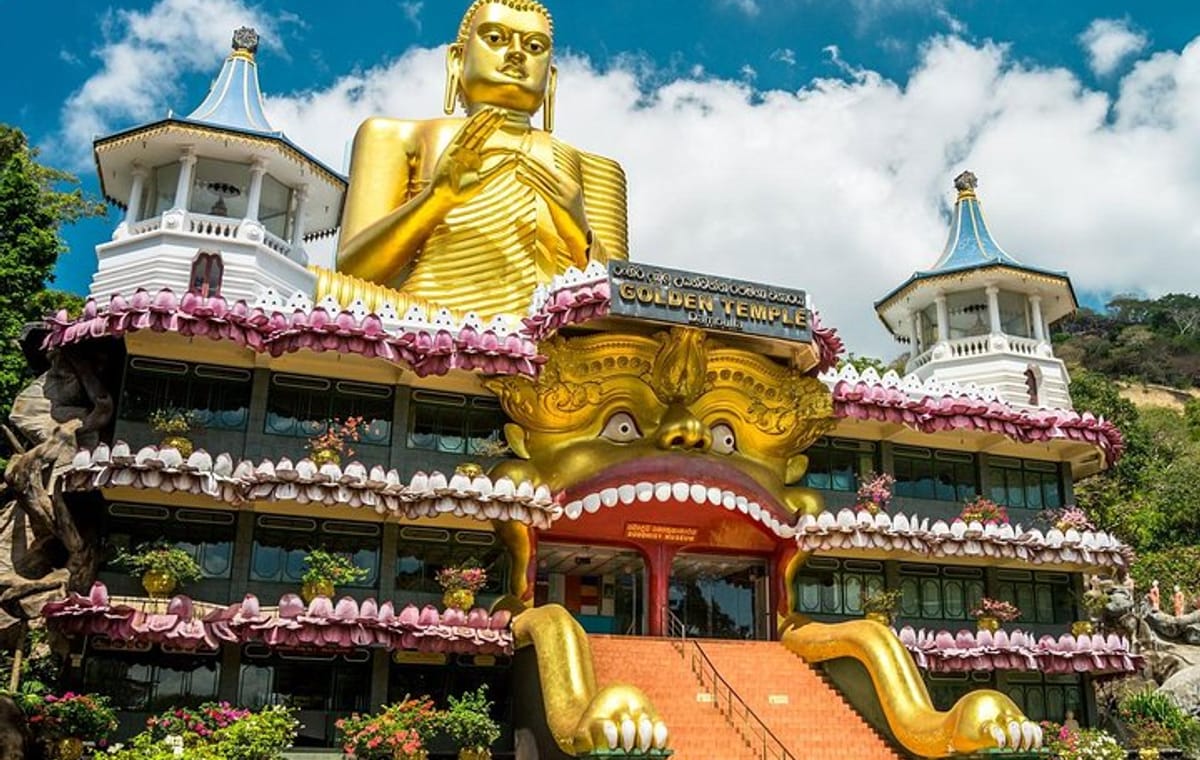 Sigiriya Day Tour From Colombo