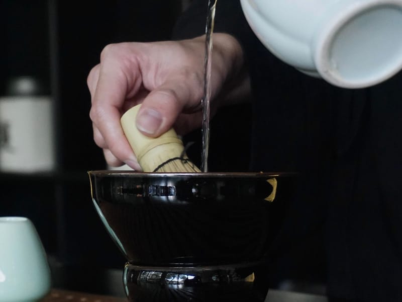 Hangzhou Song Dynasty Tea Whisking Experience with English Guide