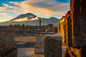 Full day All-Inclusive Tour: Explore Vesuvius and Pompeii from Naples!