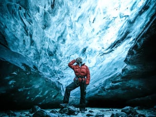 Early Bird Ice Cave, photo 24