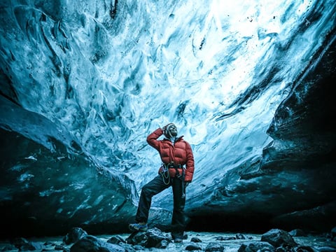 Early Bird Ice Cave, photo 24