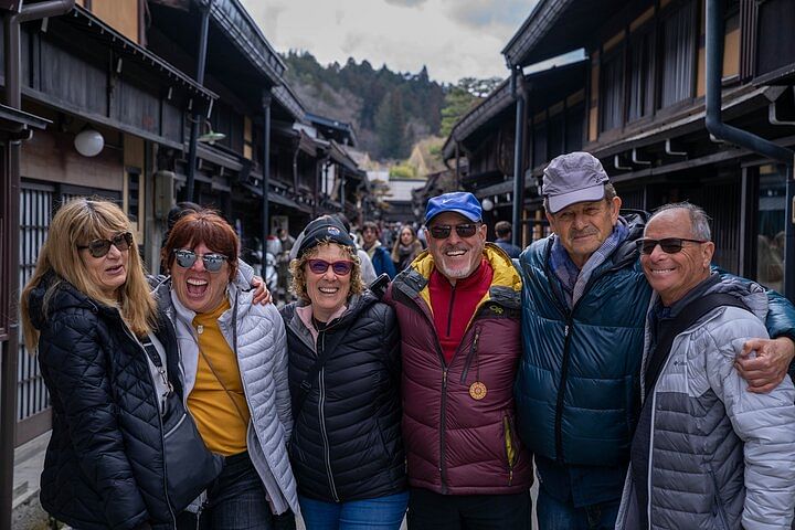 Mt Fuji, Takayama, Nagano Private Tour w Local guide/photographer