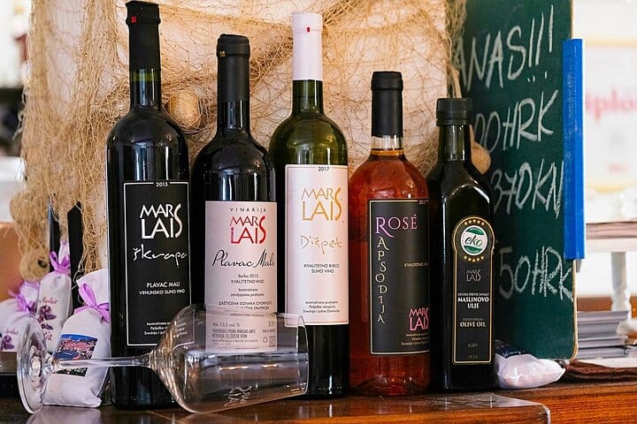 Half Day Tour - Deep and Dark Red Wine of Pelješac 2
