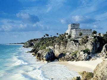 Tulum Beach