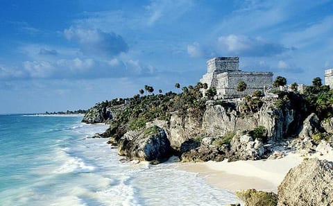 Private Tour of Tulum Ruins and Cenotes Sac Actun