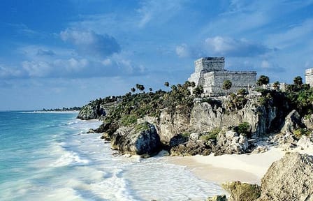 Private Tour of Tulum Ruins and Cenotes Sac Actun
