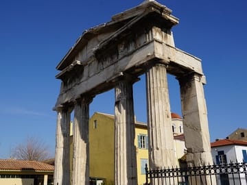 Private Walking Tour of the Acropolis in Athens
