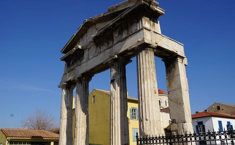 Private Walking Tour of the Acropolis in Athens