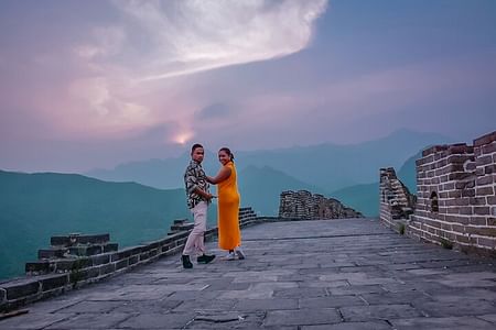 Huanghuacheng Great Wall Private Tour: Explore the Untouched Beauty