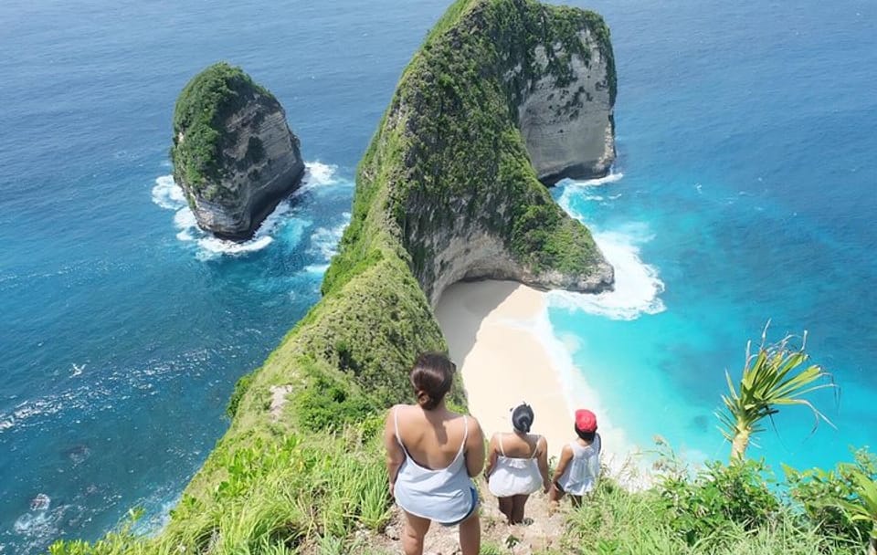 Full-Day Nusa Penida Tour from Denpasar, Indonesia