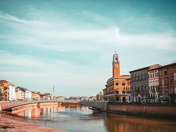 Private 7-Hour Cultural Tour of Pisa from Florence