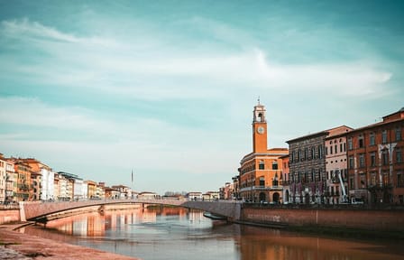 Private 7-Hour Cultural Tour of Pisa from Florence