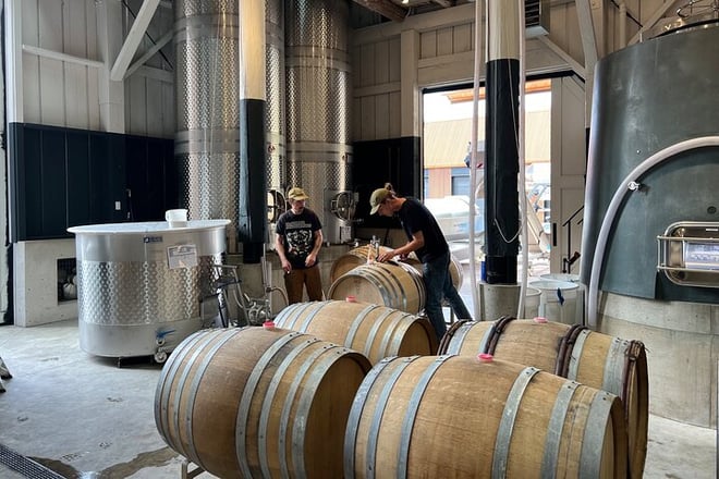 Winter Focused Willamette Valley Wine Tour (Tastings Included) - Photo 2