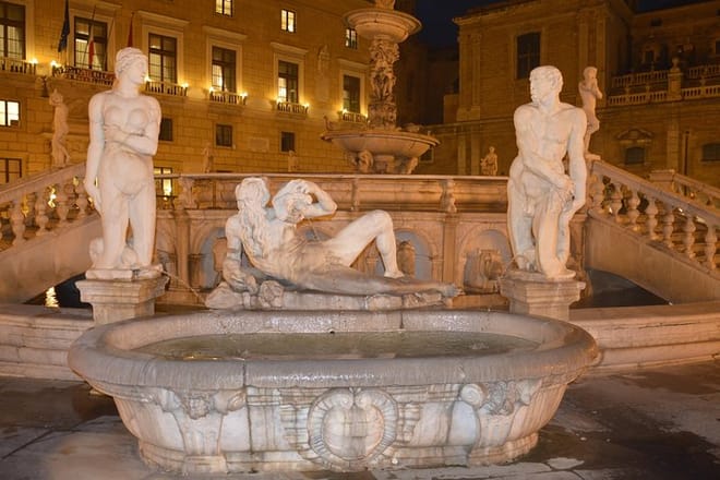 Full-Day Private Tour to Palermo, Monreale and Cefalù photo 4