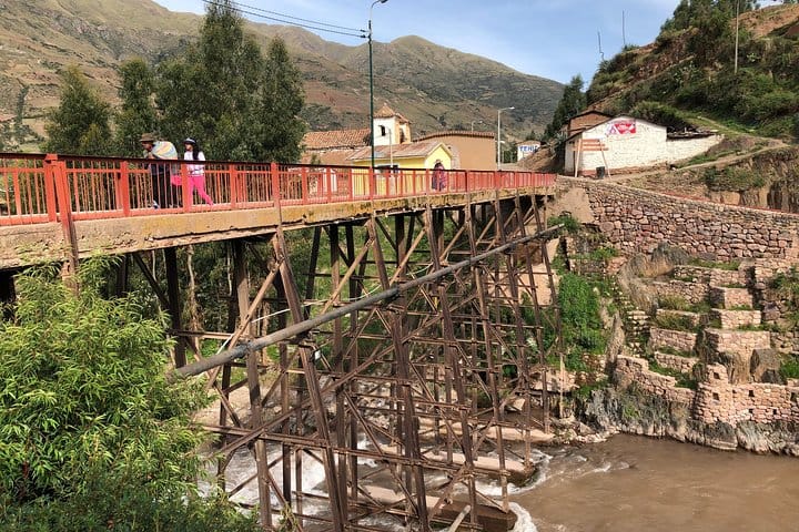 Private Experience Q'eswachaka Community & Last Inca Bridge Day Trip from Cusco 3