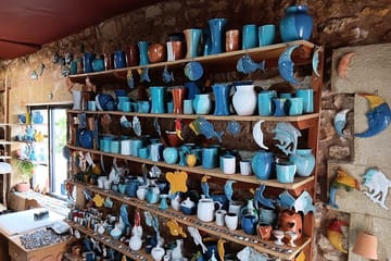 Private Olive Oil and Honey Tasting Tour in Rethymno